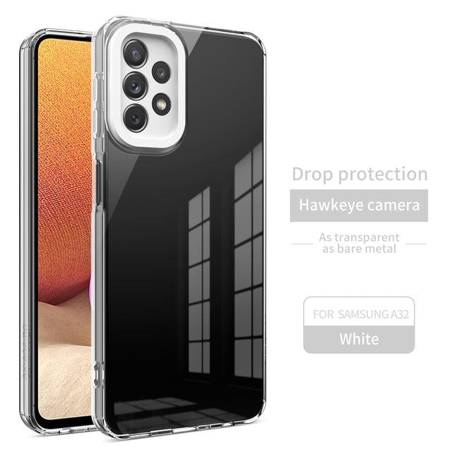 Galaxy Shockproof Protective Dual-Layer Case