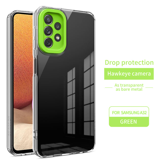 Galaxy Shockproof Protective Dual-Layer Case