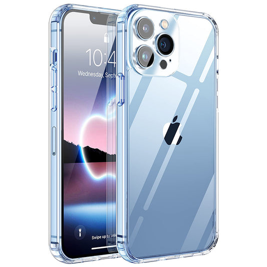 Transparent iPhone Case Protection Silicone