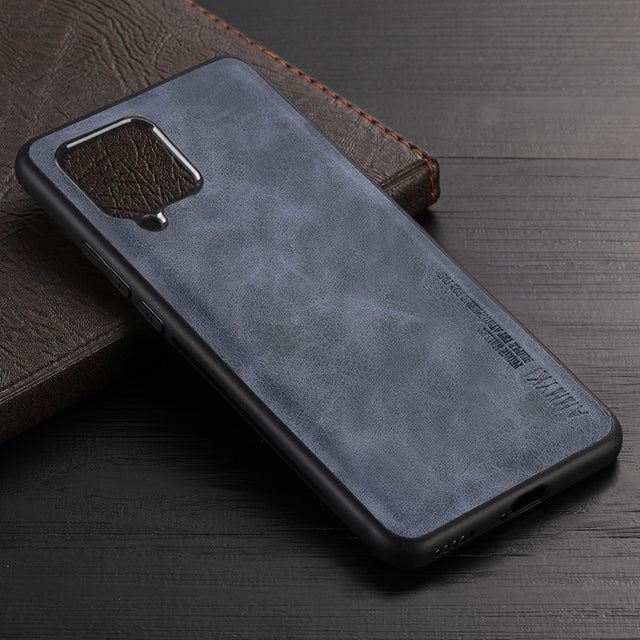 Best Design PU Leather Galaxy Cover Case