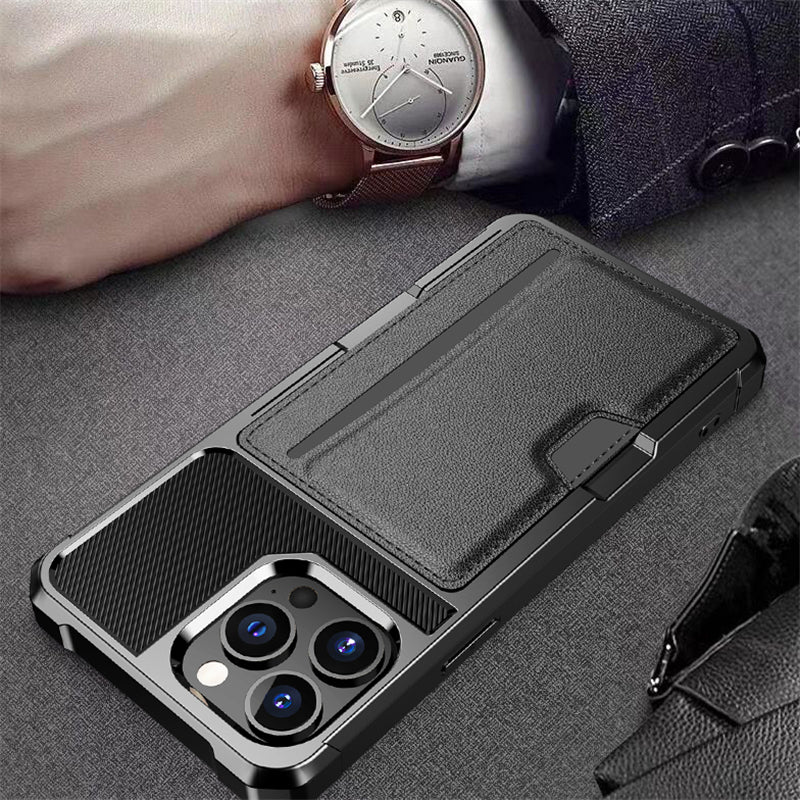 Card Holder Case for iPhone