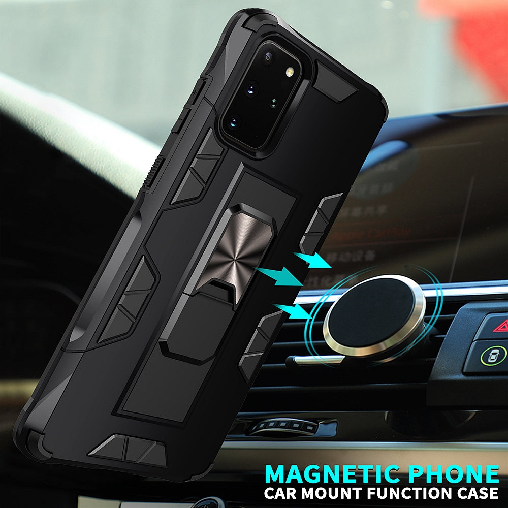 Magnet Case Cover For Galaxy